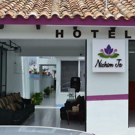 Hotel Nichim Ja 코미탄 데 도밍게스 외부 사진
