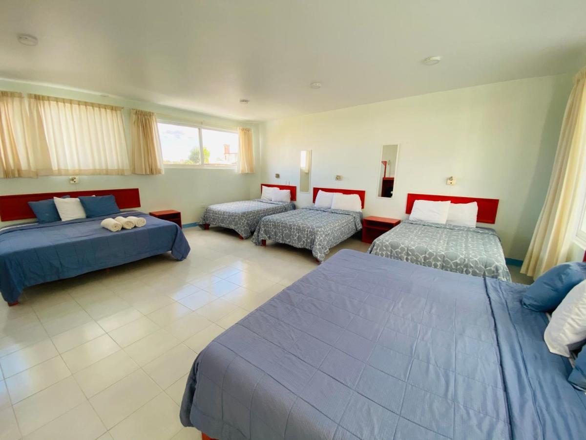 Hotel Nichim Ja 코미탄 데 도밍게스 외부 사진