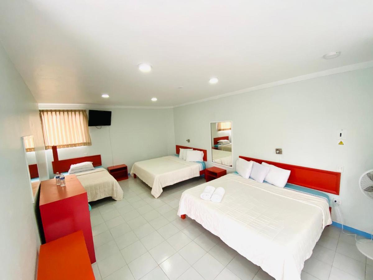 Hotel Nichim Ja 코미탄 데 도밍게스 외부 사진
