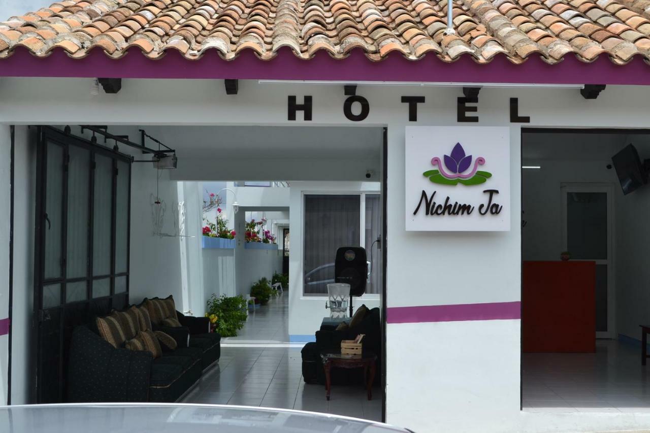 Hotel Nichim Ja 코미탄 데 도밍게스 외부 사진