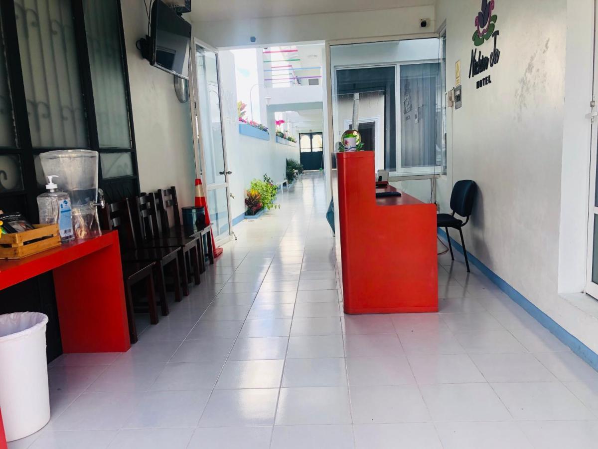 Hotel Nichim Ja 코미탄 데 도밍게스 외부 사진