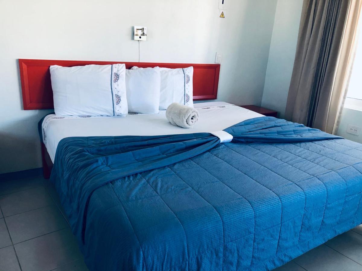 Hotel Nichim Ja 코미탄 데 도밍게스 외부 사진
