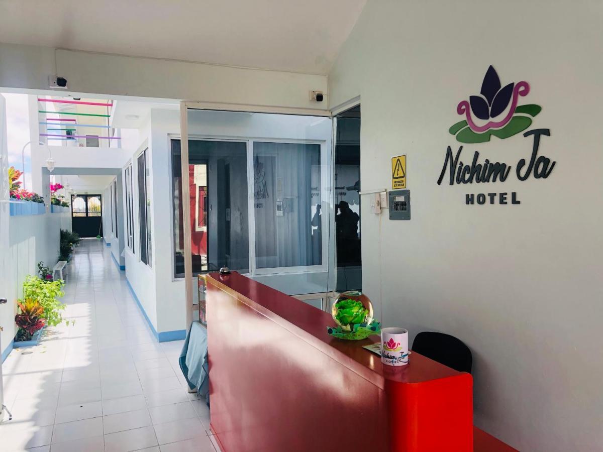 Hotel Nichim Ja 코미탄 데 도밍게스 외부 사진